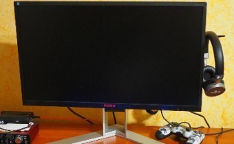 [Видеообзор] Монитор AOC Agon AG251FG