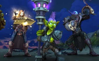 World of Warcraft - “Волны возмездия” добавят два новых острова