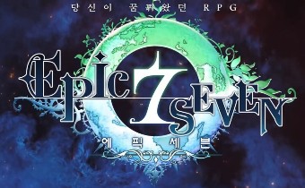 Epic Seven - новая интересная корейская мобильная игра