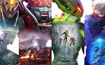 [E3-2018] Anthem - Новые подробности об игре