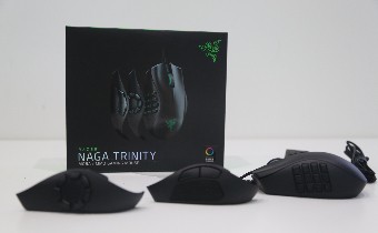 Razer Naga Trinity