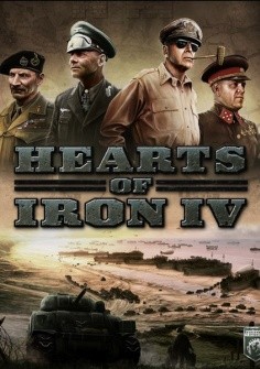 Hearts of Iron IV