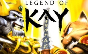 Legend of Kay вышел на Nintendo Switch
