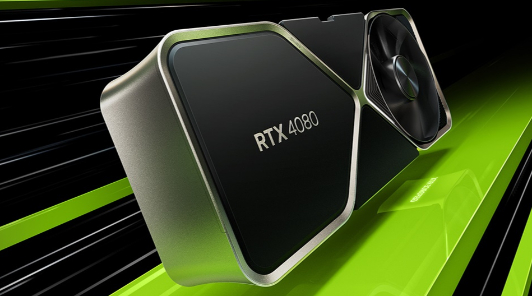 NVIDIA RTX 4080 до 15% быстрее RTX 3090 Ti в новых тестах