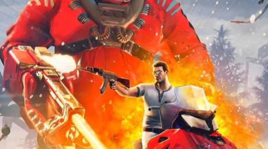 Обновление Serious Sam: Siberian Mayhem добавило в игру тонну контента