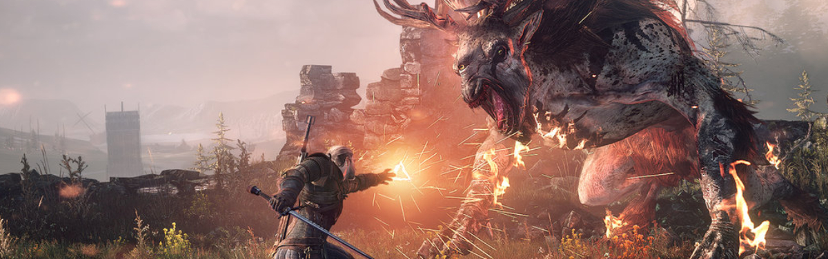 Графика нового поколения посетит The Witcher 3: Wild Hunt в декабре Графика нового поколения посетит The Witcher 3: Wild Hunt в декабре