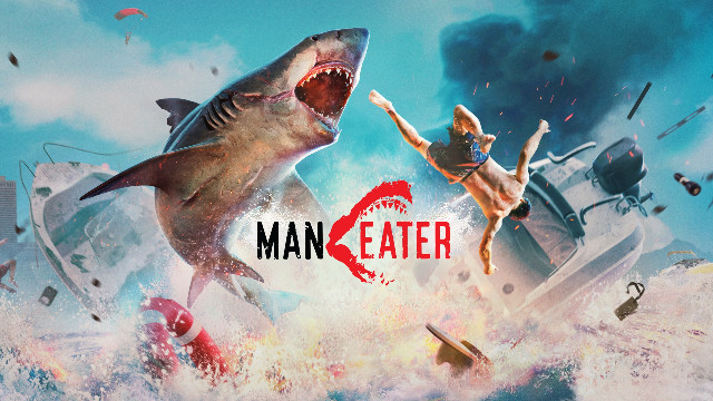 Акулья RPG Maneater разошлась тиражом более 14 млн копий
