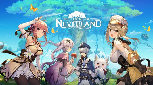 Состоялся глобальный запуск мобильной MMORPG The Legend of Neverland 