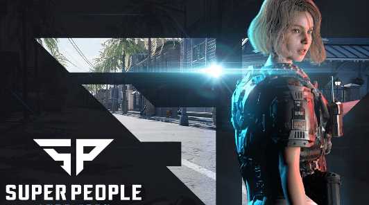 После успешного альфа-теста новая «королевская битва» Super People получила страницу в Steam