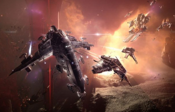 EVE Online — Стала доступна новая арена бездны с 18 участниками