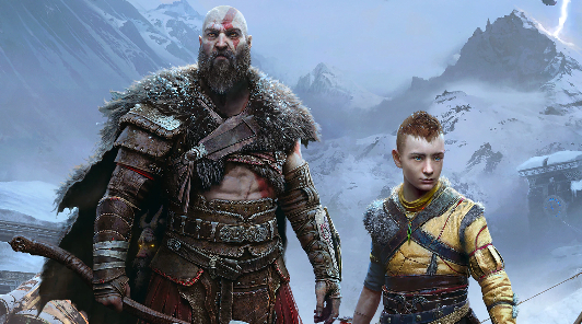 В God of War Ragnarok появятся стихийные атаки и щиты