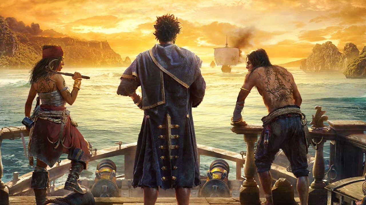 Ubisoft проведет ЗБТ Skull and Bones в конце августа Ubisoft проведет ЗБТ Skull and Bones в конце августа