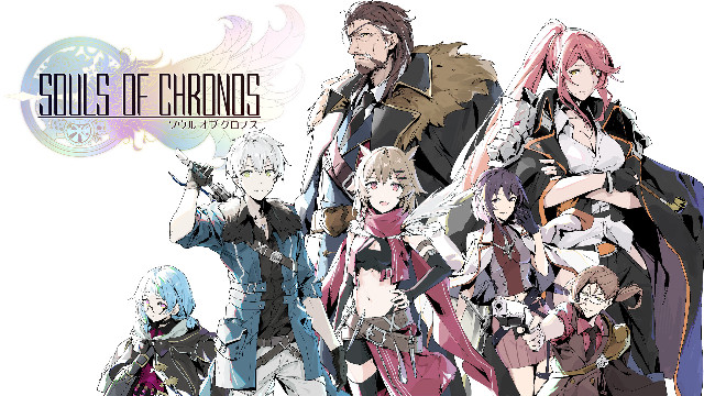 Анонсирована дата релиза RPG Souls of Chronos