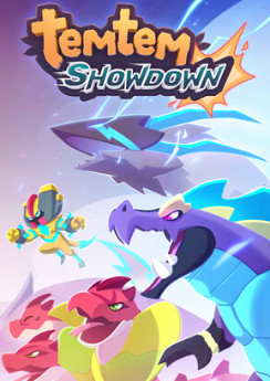 Temtem: Showdown