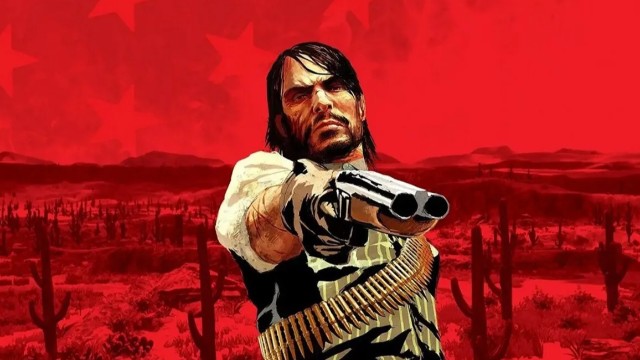 Обзор Red Dead Redemption на Switch