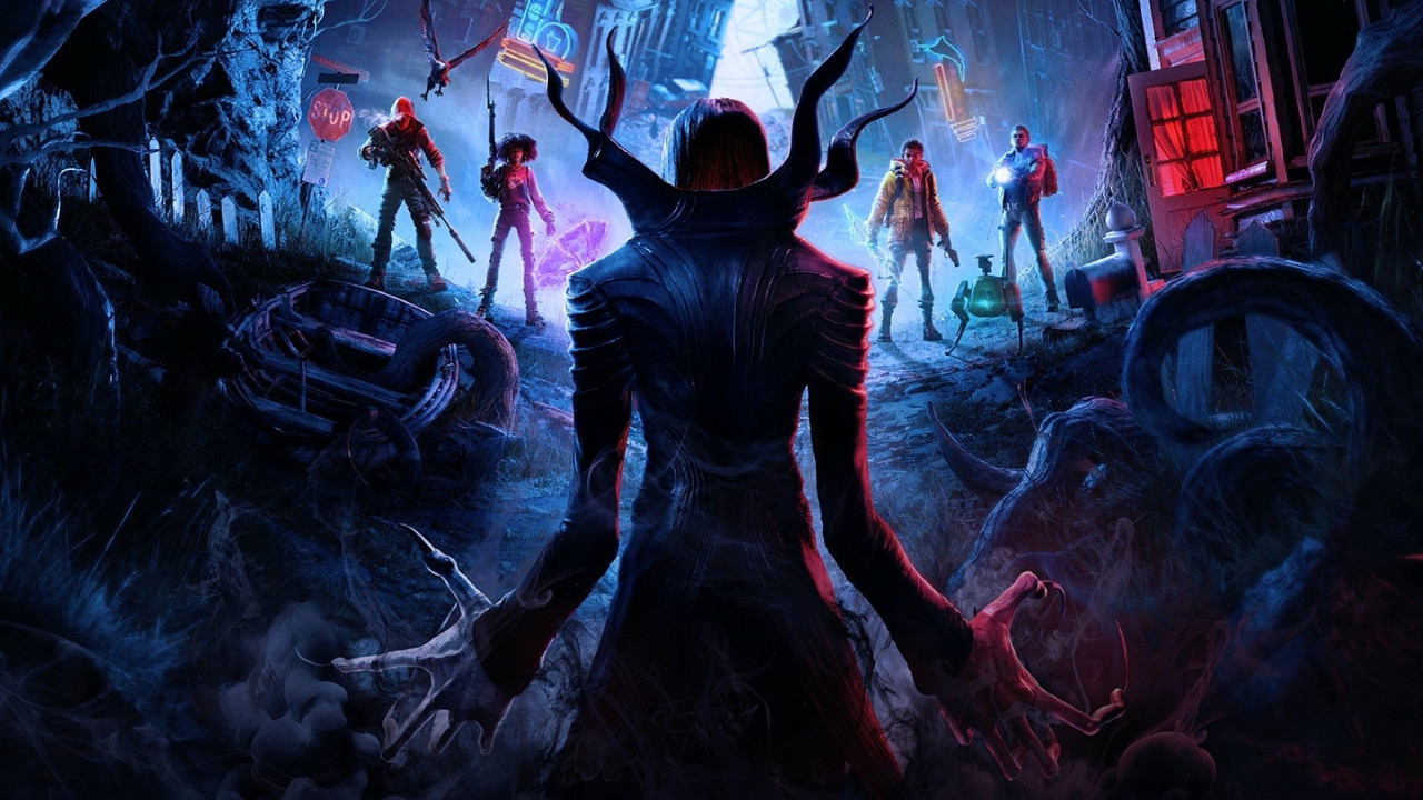 В Redfall будет кроссплей между Xbox, PC Game Pass, Steam и EGS В Redfall будет кроссплей между Xbox, PC Game Pass, Steam и EGS
