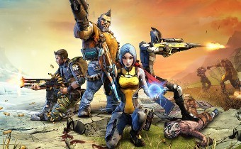 Valve приступила к спасению рейтингов Borderlands