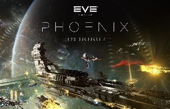 EVE Online — Да восстанет феникс. Анонсирован 4 квадрант этого года