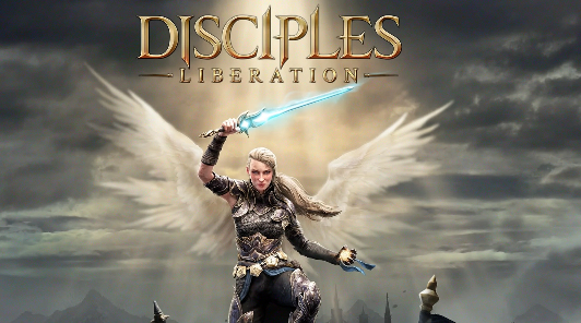 [Стрим] Продолжаем приключения в Disciples: Liberation