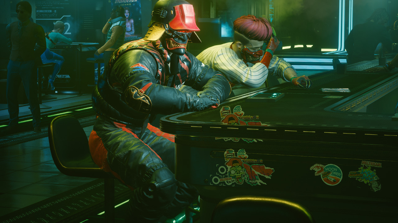 Работа над продолжением Cyberpunk 2077 начнется не ранее 2024 года Работа над продолжением Cyberpunk 2077 начнется не ранее 2024 года