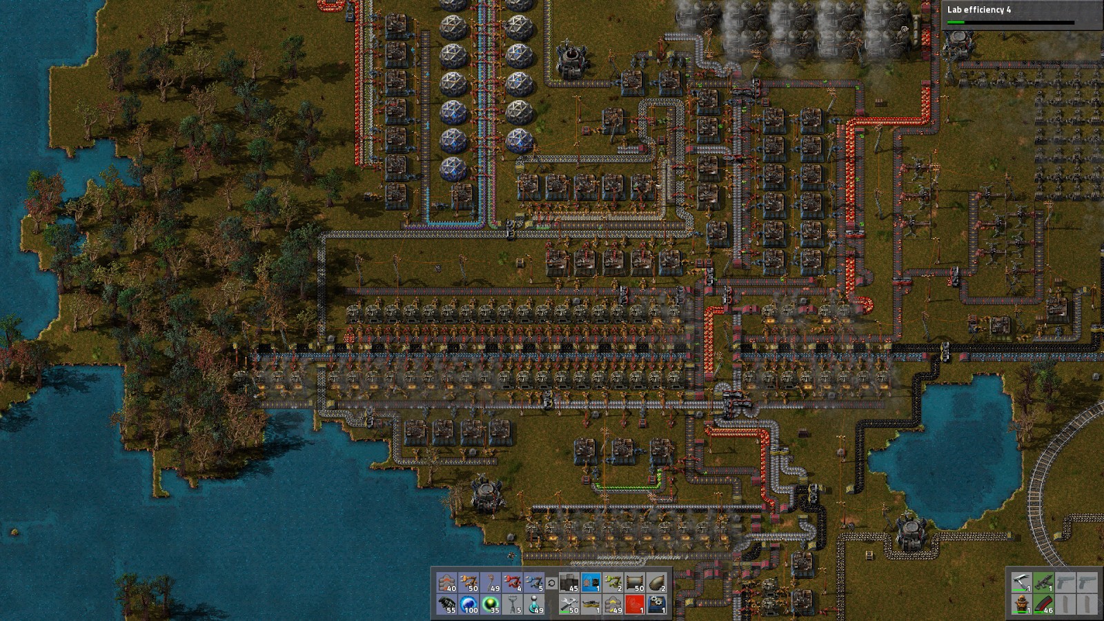 Game speed factorio фото 63