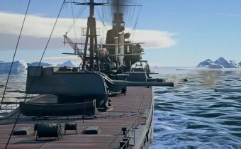 War Thunder - Первый тяжелый крейсер