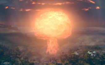 Игроки в Fallout 76 запустили три ядерные ракеты и уронили сервер