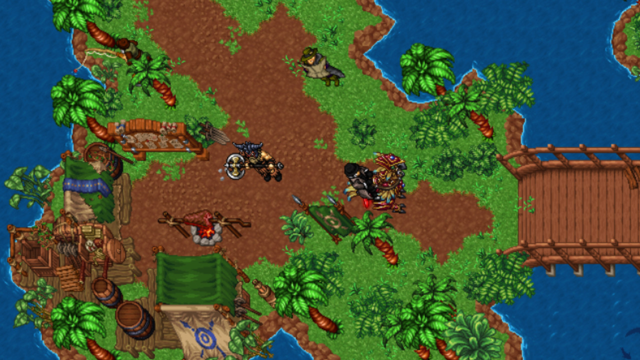     MMORPG- Ravendawn