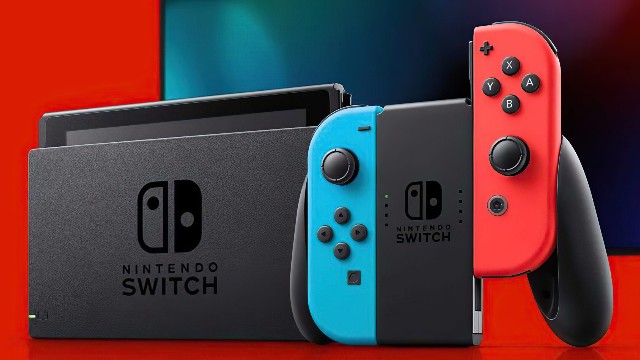 В Nintendo Switch 2 может появиться камера