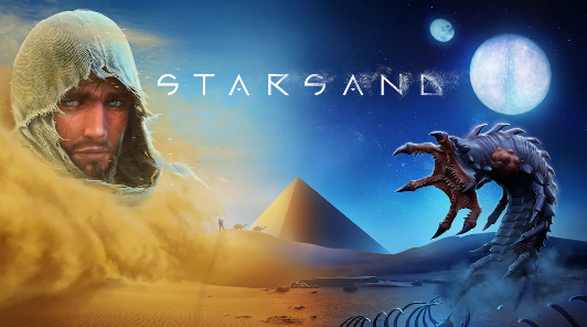 Симулятор выживания Starsand появился в раннем доступе в Steam