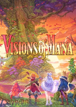 Visions Of Mana