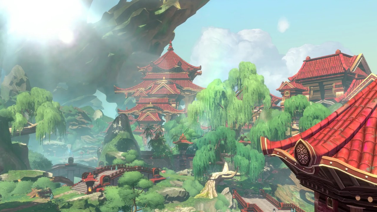 Под Новый год в Ni no Kuni: Cross Worlds появятся новые локации, сюжет, босс и эпизод Под Новый год в Ni no Kuni: Cross Worlds появятся новые локации, сюжет, босс и эпизод