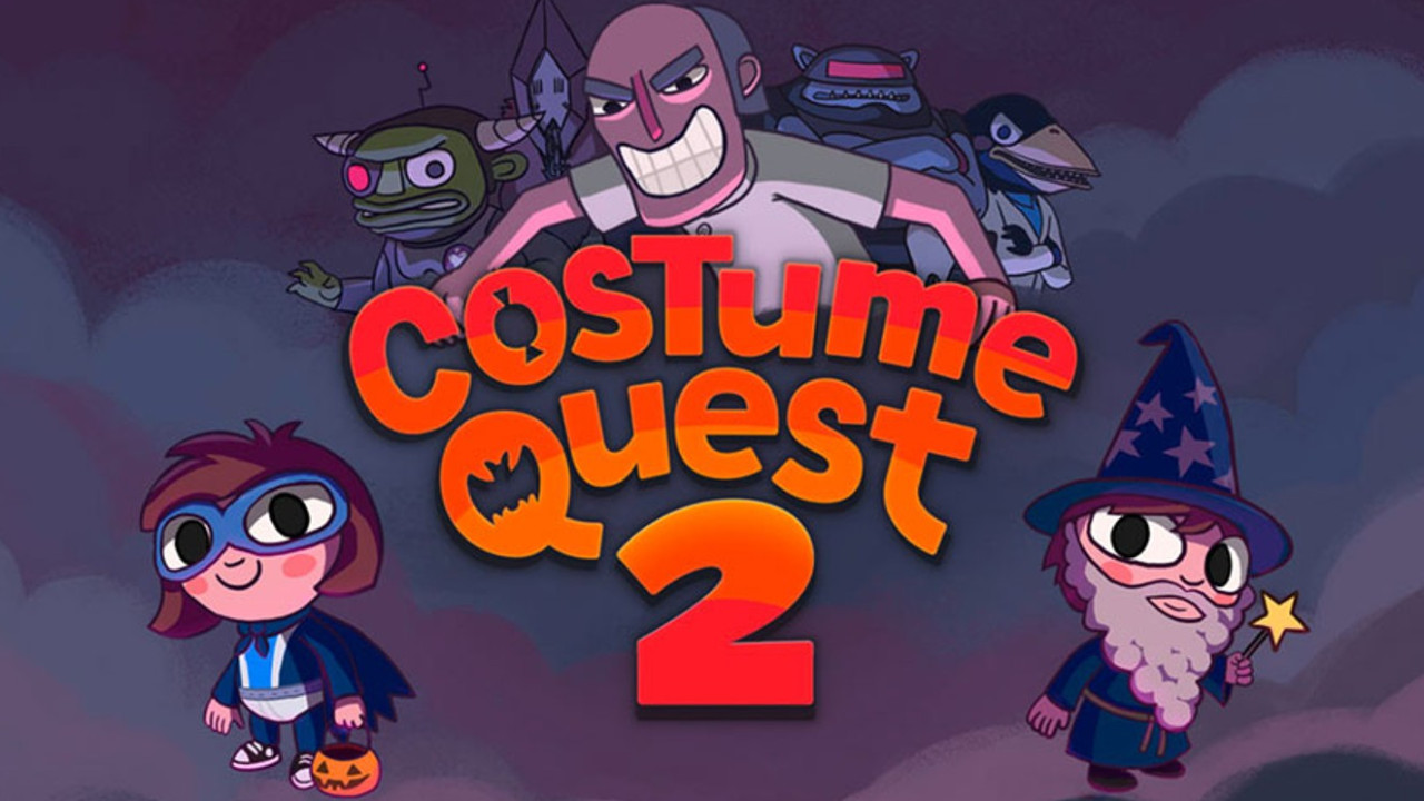 В EGS бесплатно раздается приключенческая RPG Costume Quest 2 В EGS бесплатно раздается приключенческая RPG Costume Quest 2
