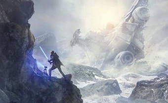 [Утечка] Star Wars Jedi: Fallen Order — В сеть попал постер
