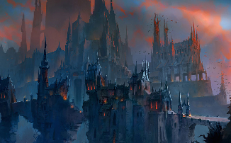 World of Warcraft - Первое ЗБТ Shadowlands в следующую среду