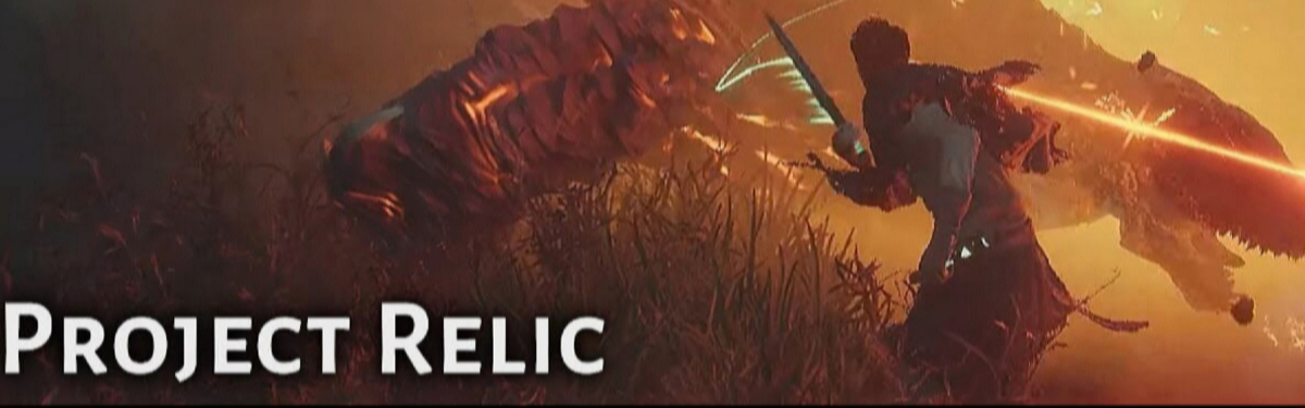 [gamescom 2021] Project Relic — В новом трейлере демонстрируется сражение с боссами