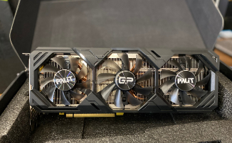 [Обзор] Видеокарта Palit GeForce RTX 2070 Super GP OC — лучшая за свои деньги