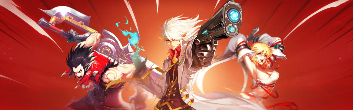 Начался закрытый бета-тест русскоязычной версии MMORPG Kritika Начался закрытый бета-тест русскоязычной версии MMORPG Kritika