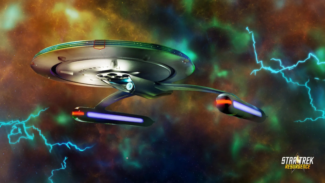 Приключение Star Trek: Resurgence выйдет в конце мая