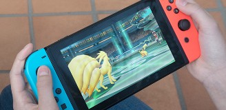 Продажи консоли Nintendo Switch в Европе превысили отметку в 10,000,000 штук