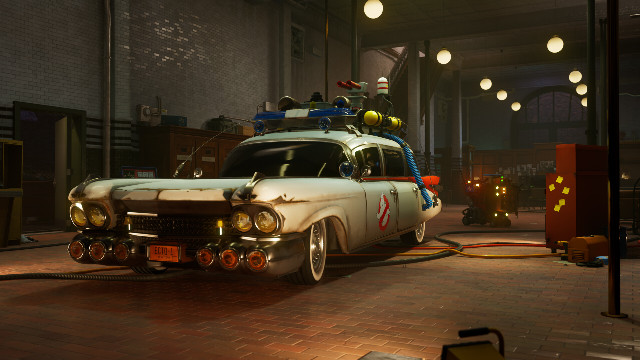 Ghostbusters: Spirits Unleashed вышел в "Стим" — интерес к игре давно угас