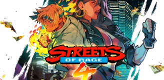 Streets of Rage 4 — Новый боец, онлайн на двух игроков и кооператив на четырех