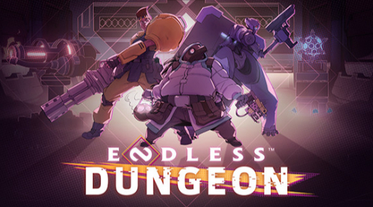 Новый трейлер Endless Dungeon знакомит игроков с наемницей-металлисткой по имени Зед