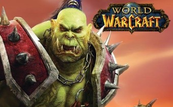И Тралл такой молодой, и World of Warcraft впереди