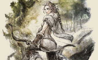 Octopath Traveler - Стартовал предзаказ ПК-версии