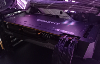 Обзор Gigabyte Radeon RX 6700 XT Gaming OC - тестирование в играх, шум, энергопотребление