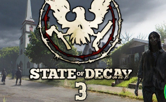 [SGF] State of Decay 3 - Анонсирована новая часть серии