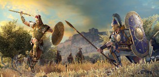 Total War Saga: Troy - Анонсирована новая часть серии