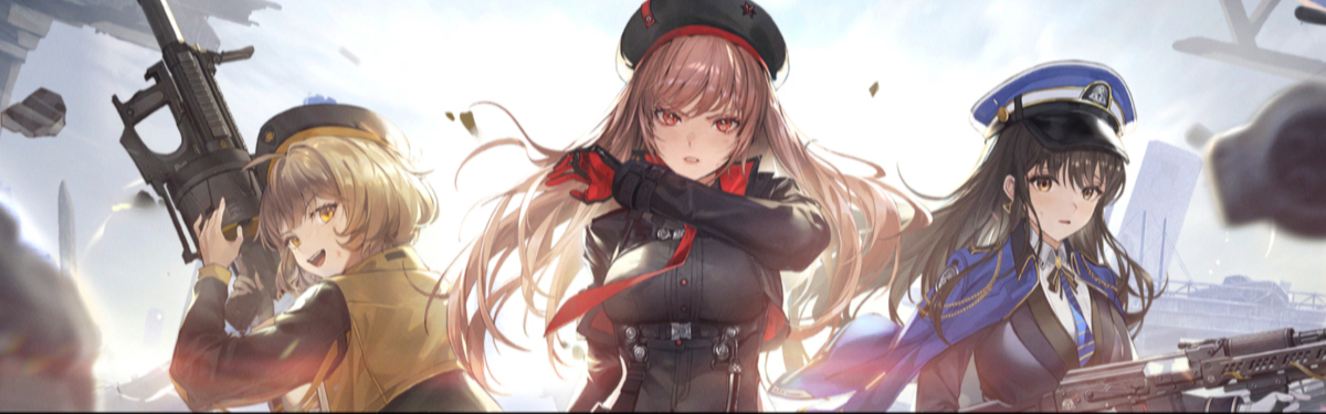 Goddess of Victory: NIKKE доступна для предрегистрации Goddess of Victory: NIKKE доступна для предрегистрации