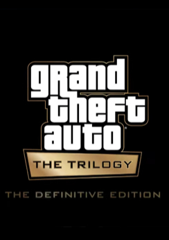 Grand Theft Auto: The Trilogy — The Definitive Edition